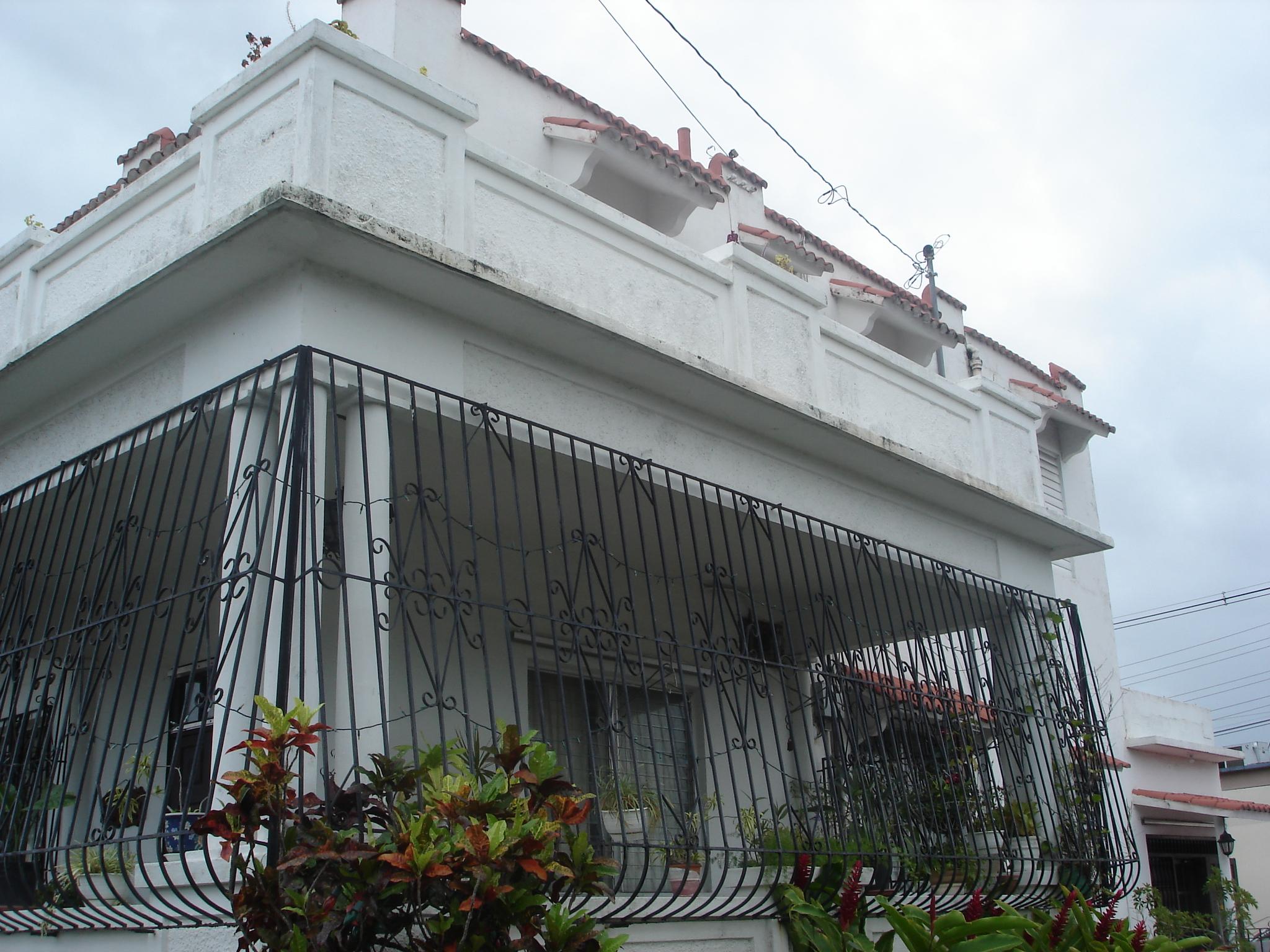 Estructuras Históricas de Caguas - Residencia Elvira Martínez - 2005 00006